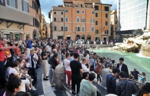 PAOLO CAPRIOLI AG. TOIATI Decordo, ordinanza antibivacco del sindaco nelle aree di pregio storico e artistico.