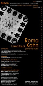 131126_locandina_roma_eredita_di_kahn_roma