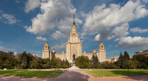 Lomonosov Moscow State University